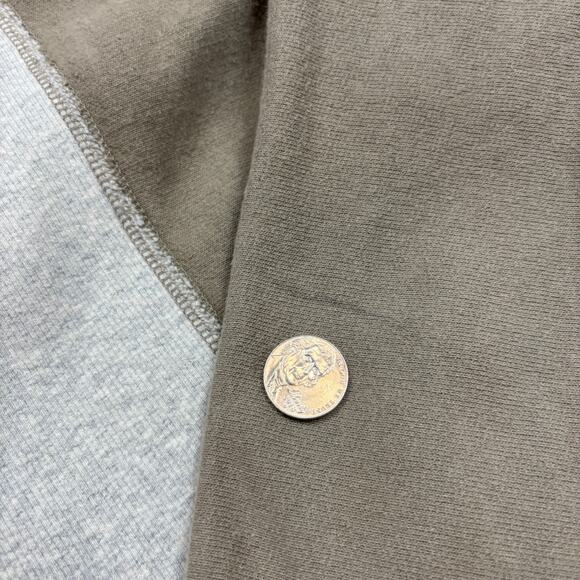 Rare Todd Snyder Champion Hoodie Two-Tone Men's Large - Picture 10 of 11